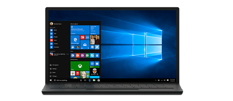 Windows10快捷键